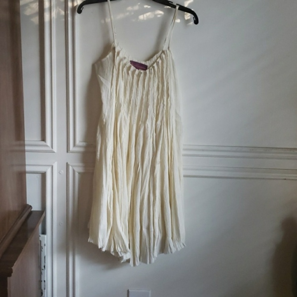 Sweet Sinnamon Sundress Medium